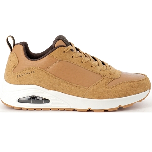 SKECHERS UNO STACRE BBK<br>Camel