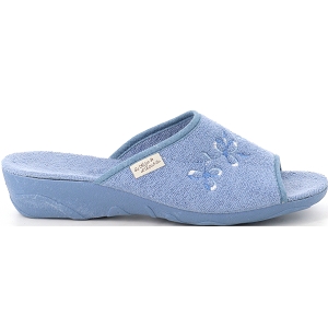 MAISON DE L ESPADRILLE 2118-6<br>Bleu