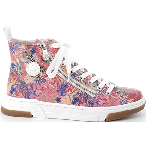 RIEKER N3945<br>Rose