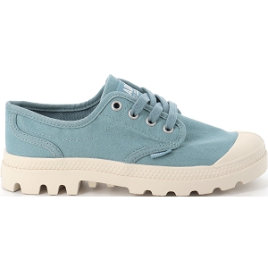 PALLADIUM PAMPA OXFORD<br>Bleu