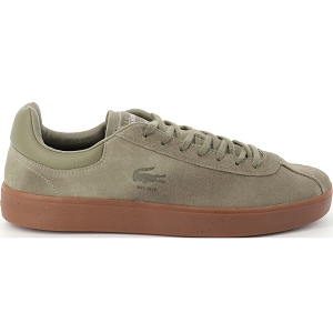 LACOSTE BASESHOT<br>Kaki