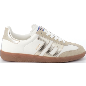BACK 70 CLOUD 604<br>Blanc Or