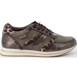 TERESA AMARIN 401:Marron