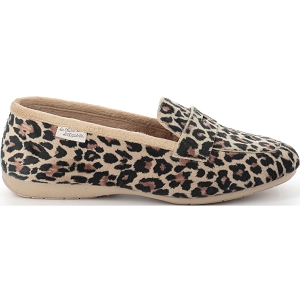 MAISON DE L ESPADRILLE 6057<br>Leopard