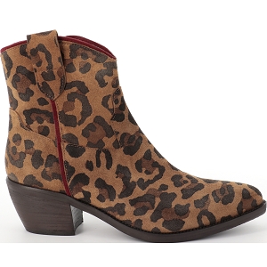 MAT20 9515 LILY<br>Leopard