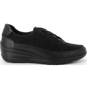 ARA 50601 ZÜRICH 2.0<br>Noir