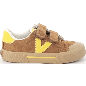 VICTORIA ENFANT 1355100 TRIBU BAREFOOT<br>Camel