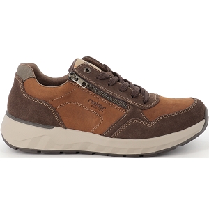 RIEKER 11500<br>Marron