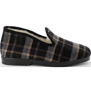 SNEAKER COMBI WHITE MAICARO 7603:Noir