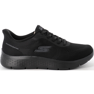 SKECHERS GO WALK FLEX MASTER<br>Noir