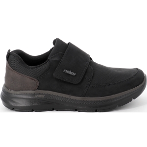 RIEKER B1854<br>Noir