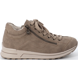 RIEKER N1400<br>Taupe