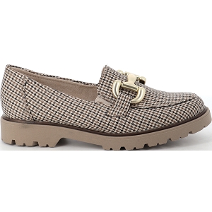 RIEKER 45531<br>Beige Noir