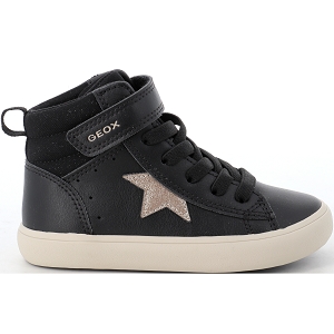 GEOX GISLI GIRL J564<br>Noir