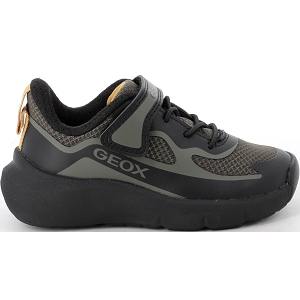 GEOX PRO-RAN BOY J65P7F<br>Kaki
