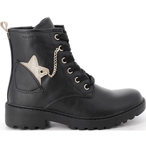GEOX CASEY J6620G<br>Noir