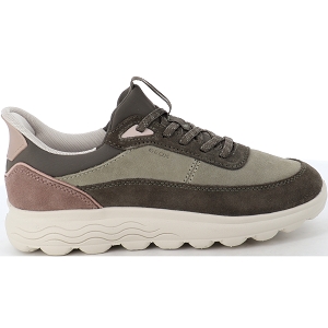GEOX SPHERICA PLUS D567MB<br>Vert