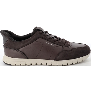 GEOX ADULTE FLEXTRIDE + U66NEA<br>Chocolat