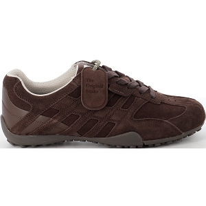 GEOX ADULTE SNAKE U66NVA<br>Marron