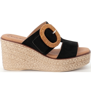 EVA FRUTOS 5846<br>Noir