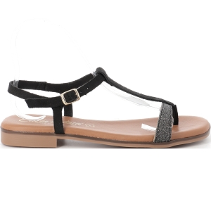 CARLA TORTOSA 10649<br>Noir