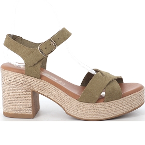CARLA TORTOSA 32624<br>Kaki
