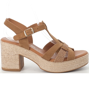 CARLA TORTOSA 32563<br>Marron