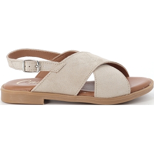 CARLA TORTOSA 17677<br>Beige