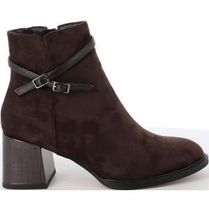 ELUE PAR NOUS BELINDA<br>Marron