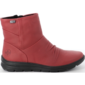 RIEKER Z0066<br>Rouge