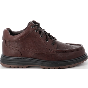 CLARKS MELBURY HI<br>Marron