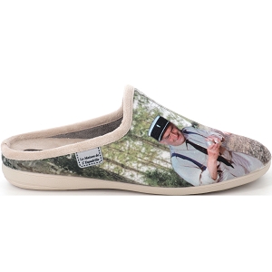 MAISON DE L ESPADRILLE 6775<br>Beige