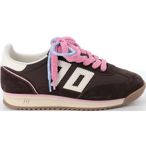 BACK 70 JOGGER NS003<br>Marron