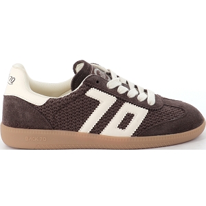 BACK 70 CLOUD WOOL W001<br>Marron