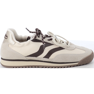 MRP UTAH CUIR<br>Beige combiné