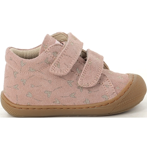 NATURINO COCOON FLOWER HEART<br>Rose