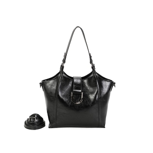 INES DELAURE 1683475<br>Noir