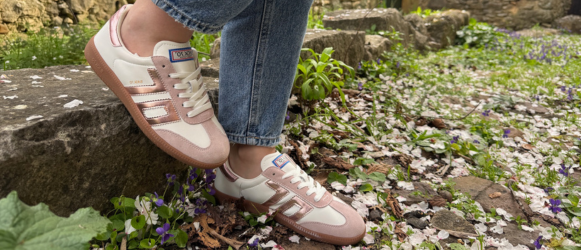 Baskets et sneakers tendances pour femme de la marque back 70 disponibles en ligne sur labotterouge.com