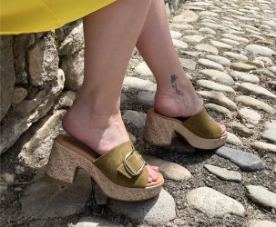  Nouvelle collection tendance de chez Eva Frutos disponible chez la botterouge.com 