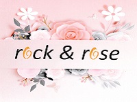 Chaussures rock and rose femme