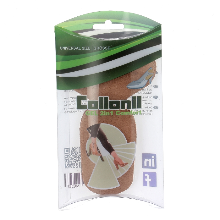 GEL 2 EN 1 CONFORT Collonil