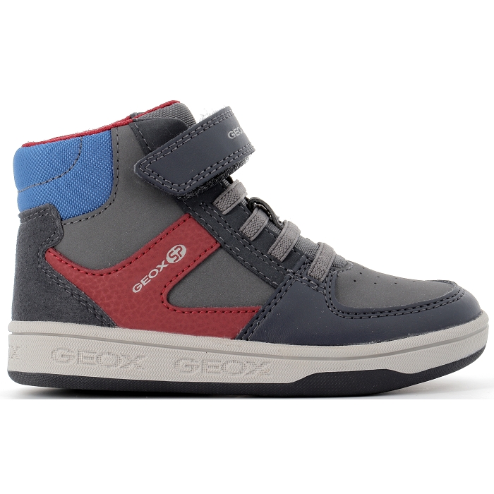 suiker Ongewapend matchmaker La Botte Rouge | baskets j94g3b gris enfant Geox