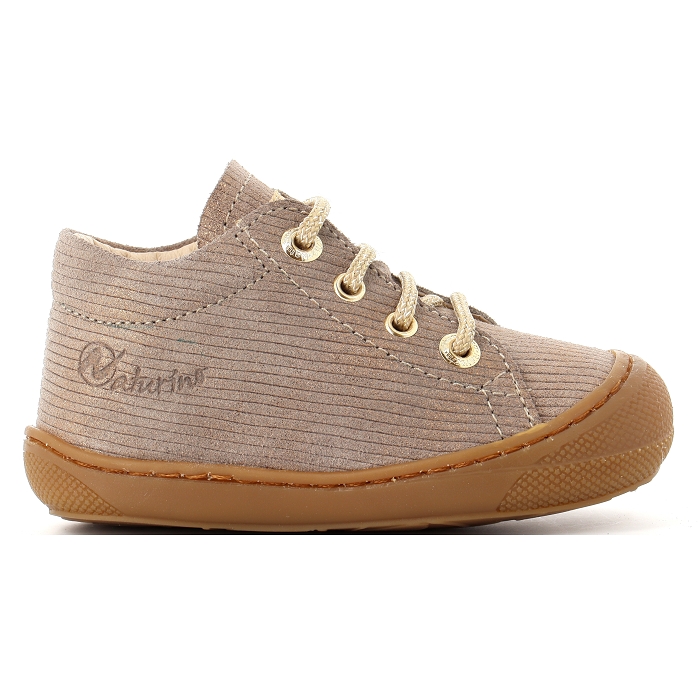 COCOON SUEDE LINES Naturino