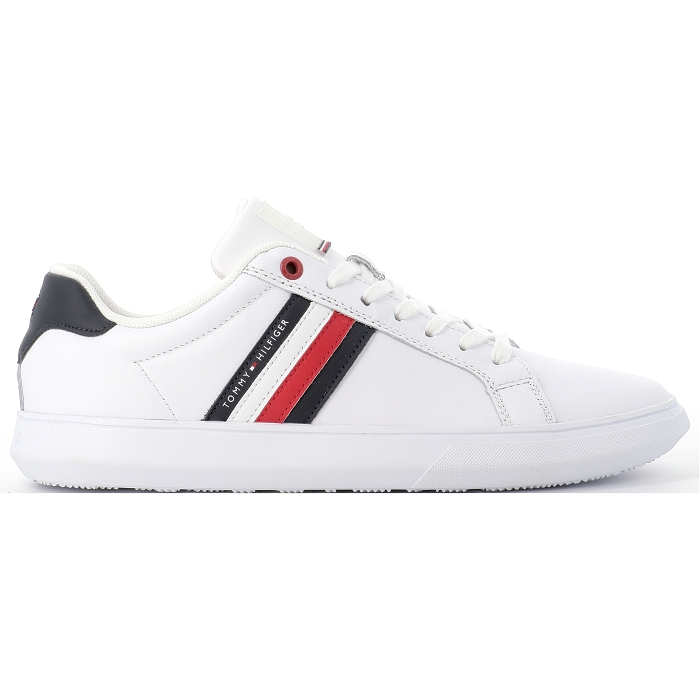ESSENTIAL LEATHER CUPSOLE Tommy hilfiger