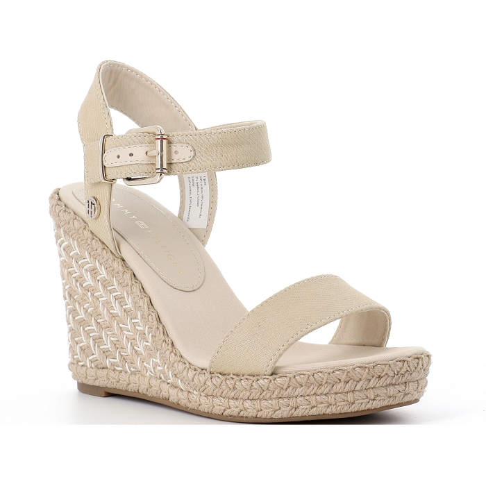 SHINY TOUCHES HIGH WEDGE Tommy hilfiger4122601_4