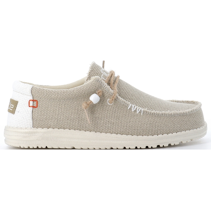 WALLY BRAIDED Hey dude