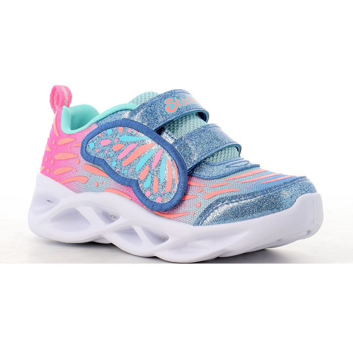 TWISTY BRIGHTS WINGIN IT Skechers4167001_4