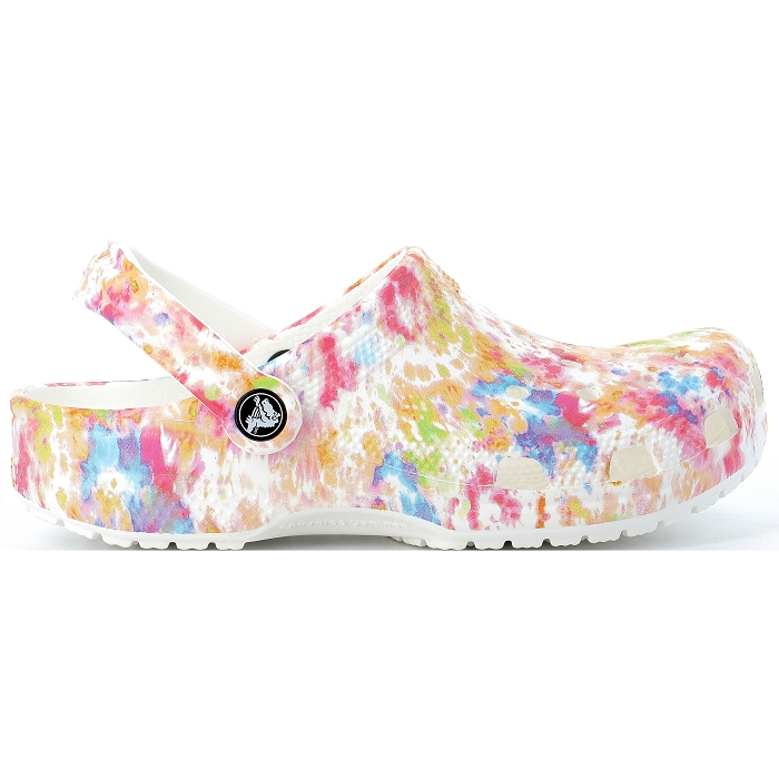 CLASSIC TIE DYE Crocs