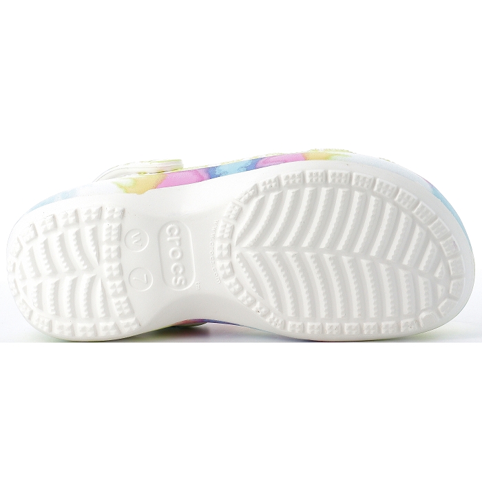 CLASSIC PLATFORM TIE DYE Crocs4214601_5