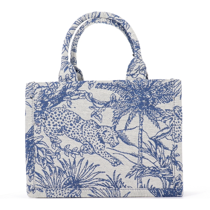 Sac clearance mandoline bleu